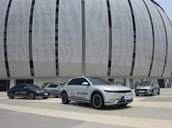 148 Mobil Hyundai Jadi Kendaraan Operasional Piala Dunia U-17 di Indonesia