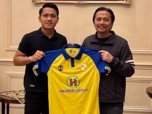 Tatap Putaran Kedua Liga 1, Barito Putera Rekrut Pemain Kelantan FC Tatap Putaran Kedua Liga 1, Barito Putera Rekrut Pemain Kelantan FC