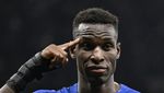 Potret Ragam Selebrasi Nicolas Jackson: Cium Logo, Gaya Mikir, Siuuu!