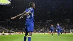 Potret Ragam Selebrasi Nicolas Jackson: Cium Logo, Gaya Mikir, Siuuu!