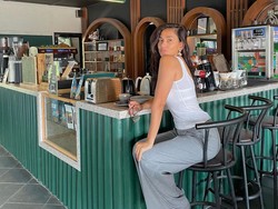 Nova Eliza Selektif Terima Orang Kerja Usai Motor Dicuri Tukang