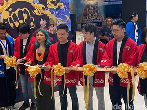 Siap-siap! One Piece Exhibition Asia Tour Jakarta Digelar Besok