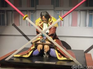 Kamu Nakama Sejati? One Piece Exhibition Jakarta Siap Menyerbu Mulai Esok
