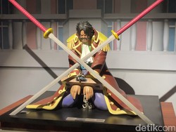 Kamu Nakama Sejati? One Piece Exhibition Jakarta Siap Menyerbu Mulai Esok