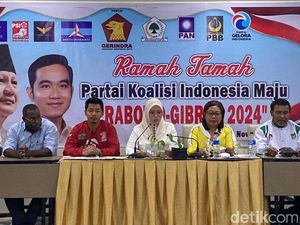 Bupati-Eks Walkot Sorong Diusul Jadi Ketua Tim Kampanye Prabowo-Gibran di PBD