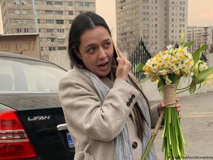 Para Artis di Iran Harus Berhijab Jika Tak Ingin Kehilangan Pekerjaan