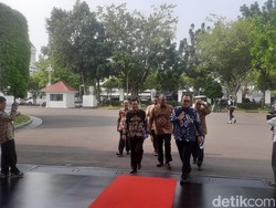 Usai Apdesi Surtawijaya, Kini Giliran Para Rektor Bertemu Jokowi