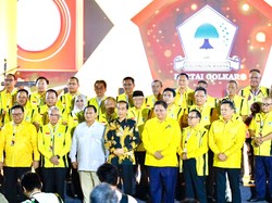 Bamsoet: Partai Golkar dan Pembangunan, Dua Hal yang Tak Terpisahkan
