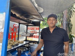 Sambat Pedagang Kuliner Dampak Pedasnya Harga Cabai