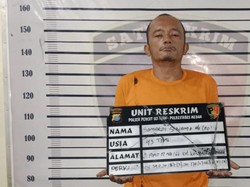 Pembakar Teman hingga Tewas gegara HP di Deli Serdang Ditangkap!