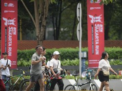 Pelari dari 21 Negara Bakal Ikut Meriahkan BTN Jakarta Run 2023