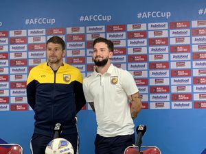 Pelatih CC Mariners Puji Bali United, Tetap Targetkan Tiga Poin Pelatih CC Mariners Puji Bali United, Tetap Targetkan Tiga Poin