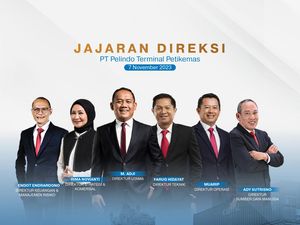 Pemegang Saham Rombak Jajaran Direksi Pelindo Terminal Petikemas Pemegang Saham Rombak Jajaran Direksi Pelindo Terminal Petikemas