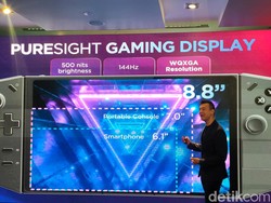 3 Senjata Baru Lenovo Untuk Main Game yang Lebih Mengesankan