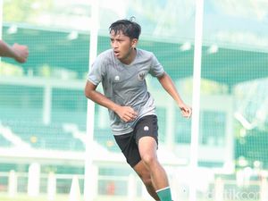 Sumbang Assist di Laga Debut dengan PSIM Jogja, Ini Kata Arya Gerryan