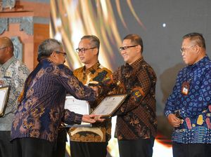 Top! Pemkot Batu Sukses Sabet Penghargaan Bhumandala Award 2023
