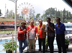 Pj Wali Kota Batu Optimistis Target 10 Juta Wisatawan Tercapai di 2023