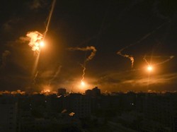 Gerbang Depan RS Al-Shifa Gaza Diserang Israel, Jadi Zona Pertempuran