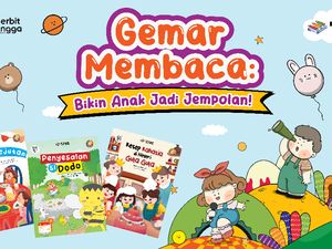 Gemar Membaca: Bikin Anak Jadi Jempolan!