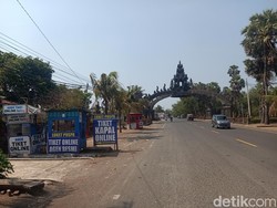 Penertiban Gerai Tiket Gilimanuk-Ketapang Ditunda, Ini Alasannya