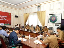 Pemkot Malang Hentikan Proyek Instalasi Pengolahan Air Sungai Bango