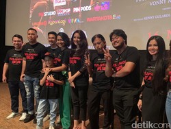 Lukisan Leonardo Da Vinci Jadi Inspirasi Film Horor Perjamuan Iblis