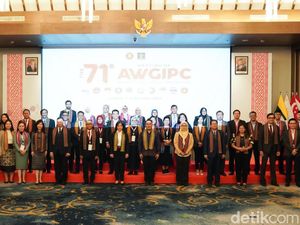 Indonesia Akan Bangun Akademi Kekayaan Intelektual