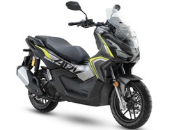 Pilihan Warna Baru Honda ADV160 di Malaysia, Harga Tembus Rp 43,6 Juta