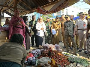 Harga Cabai di Bone Kian Pedas, Tembus Rp 70.000 Per Kg
