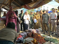 Harga Cabai di Bone Kian Pedas, Tembus Rp 70.000 Per Kg
