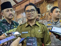 Pemkab Tulungagung Segera Tertibkan 36 Tugu Silat di Tanah Pemerintah