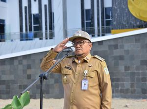 Jadi Plt Wali Kota Jambi 3 Hari, Maulana Pamit Masa Jabatan Habis