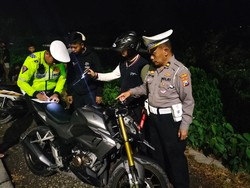 Tilang Sistem Poin Berlaku Tahun Ini, Akumulasi Bisa Bikin SIM Dicabut!