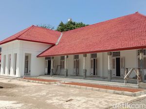 Penasaran dengan Pengadilan Zaman Belanda? Ada di Indramayu