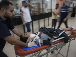 WHO Ungkap Kondisi Horor RS di Gaza, Kehabisan Obat Bius untuk Amputasi Korban