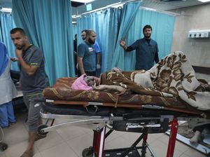 5 Penyakit yang Menghantui Warga Palestina di Tengah Serangan Israel