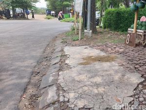 Pengakuan Pria yang Terkapar dengan Kepala Bersimbah Darah di Malang Pengakuan Pria yang Terkapar dengan Kepala Bersimbah Darah di Malang