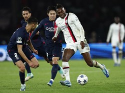 AC Milan Menang 2-1 atas PSG