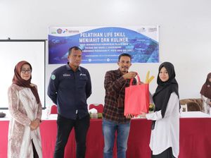 Perta Arun Gas Gelar Pelatihan Menjahit & Kuliner di SMKN 2 Lhokseumawe Perta Arun Gas Gelar Pelatihan Menjahit & Kuliner di SMKN 2 Lhokseumawe