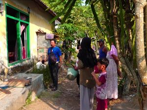 Mesin Pemanas Pabrik Triplek di Lumajang Meledak, Puluhan Rumah Warga Rusak