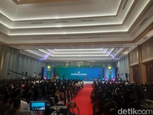 Ketum LDII Sapa Prabowo-Kapolri: Ada 2 Prabowo di Sini, Alhamdulillah Ketum LDII Sapa Prabowo-Kapolri: Ada 2 Prabowo di Sini, Alhamdulillah