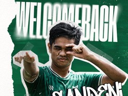 PSMS Medan Panggil Sandeni Sidabutar dari Bhayangkara FC