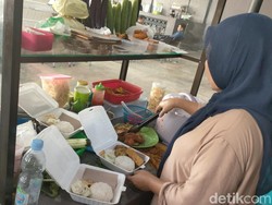 Bisnis Warung Makan di Medan Menjerit Imbas Harga Cabai Meroket