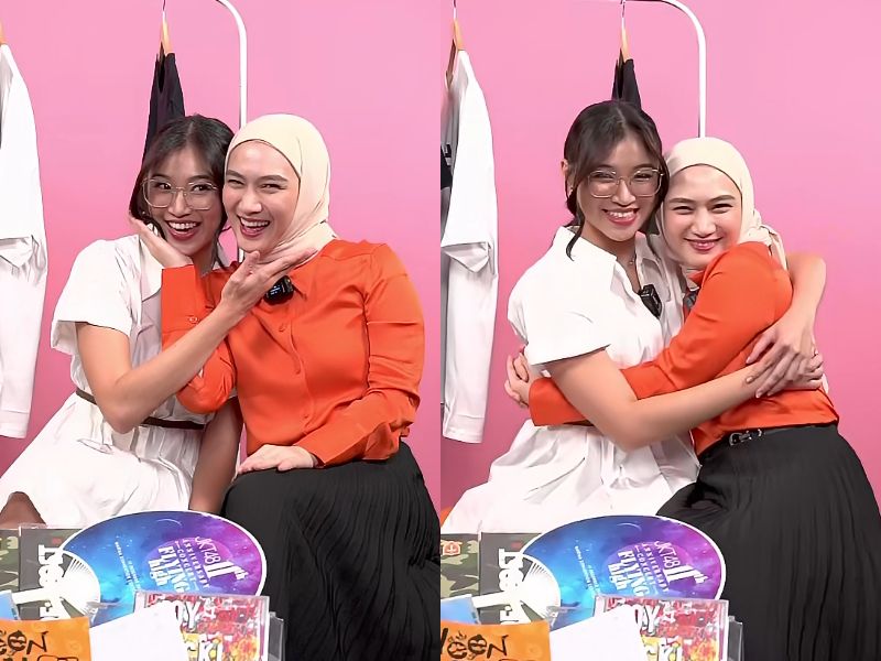 Shani dan Melody
