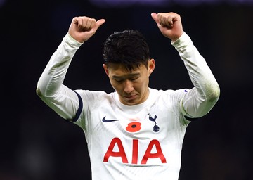 Mampukah Tottenham Hotspur Tanpa Son Heung-min?