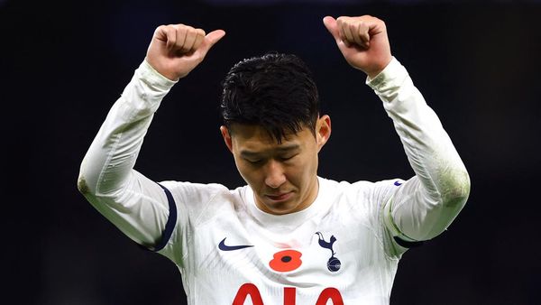 Mampukah Tottenham Hotspur Tanpa Son Heung-min?
