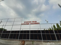 6 Lapangan yang Dipakai Latihan Peserta Piala Dunia U-17 2023 di Solo