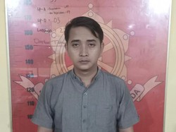 Sales Material Gelapkan Uang Perusahaan Rp 58 Juta Buat Main Judi Slot