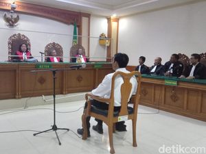 Hakim Absen, Sidang Perkara SPI Unud Ditunda Lagi