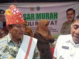 Pemkab Tana Toraja Siapkan Lahan 30 Hektare untuk Budi Daya Pisang